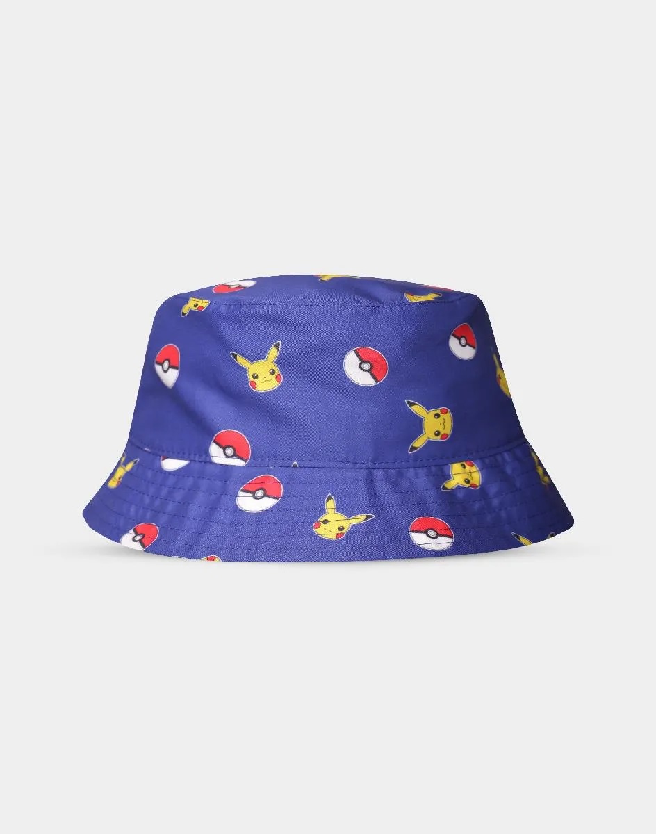 DIFUZED - POKEMON - AOP - BOYS BUCKET HAT