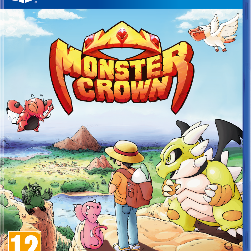 Monster Crown (PS4) - Tim Čudovišta