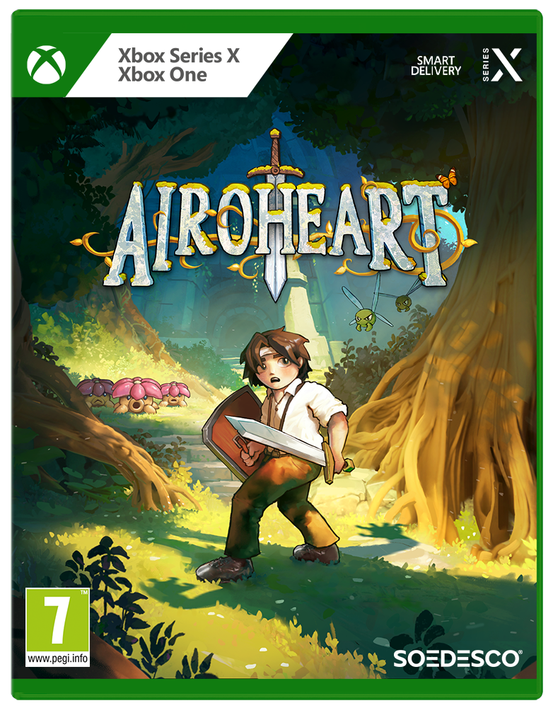 Airoheart (Xbox Series X & Xbox One)