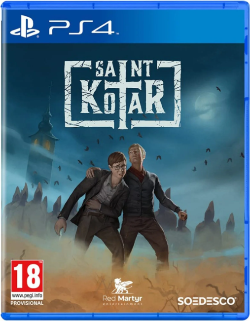 Saint Kotar (Playstation 4) - HOROR