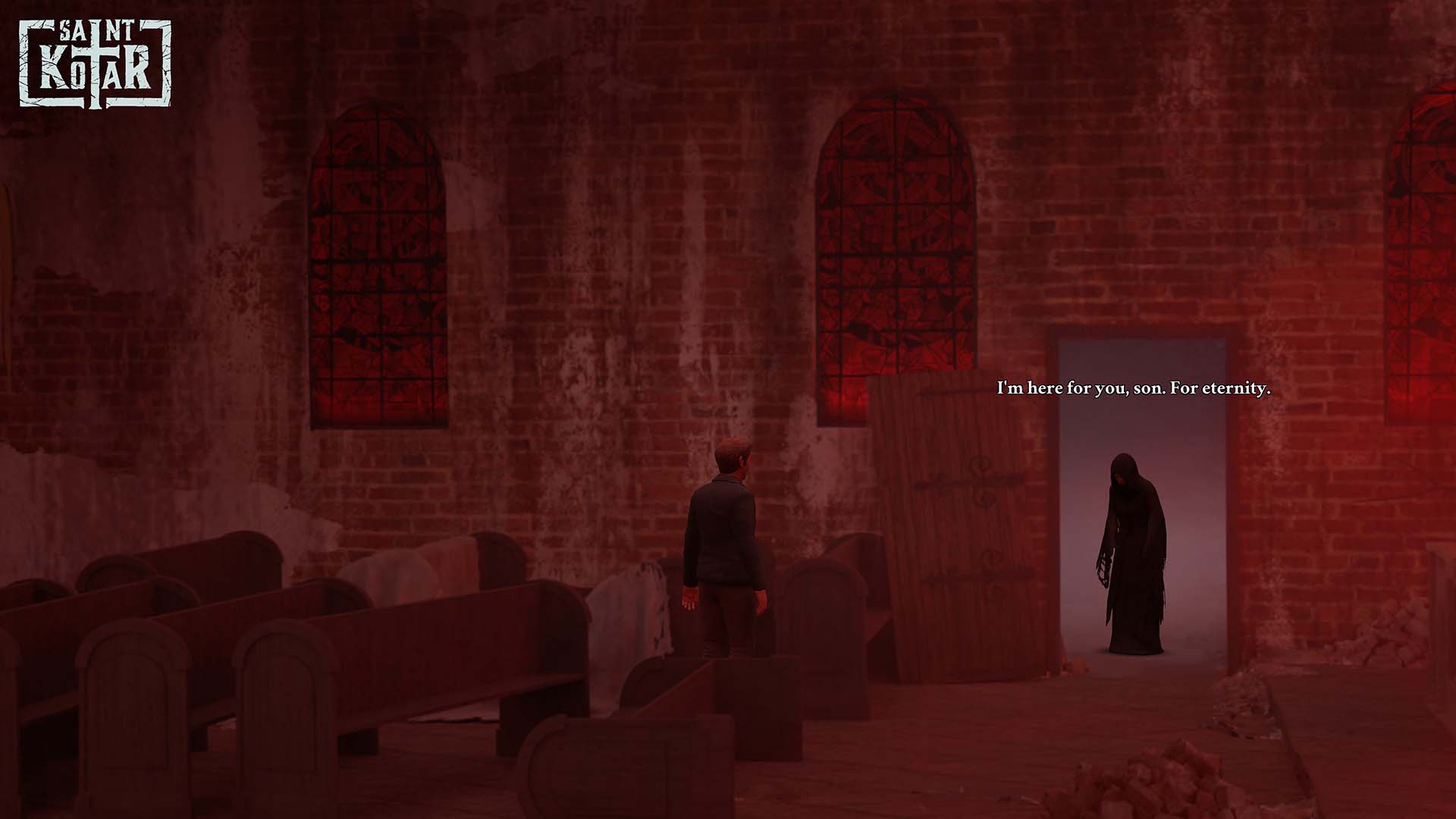 Saint Kotar (Playstation 4) - HOROR - Slika 2