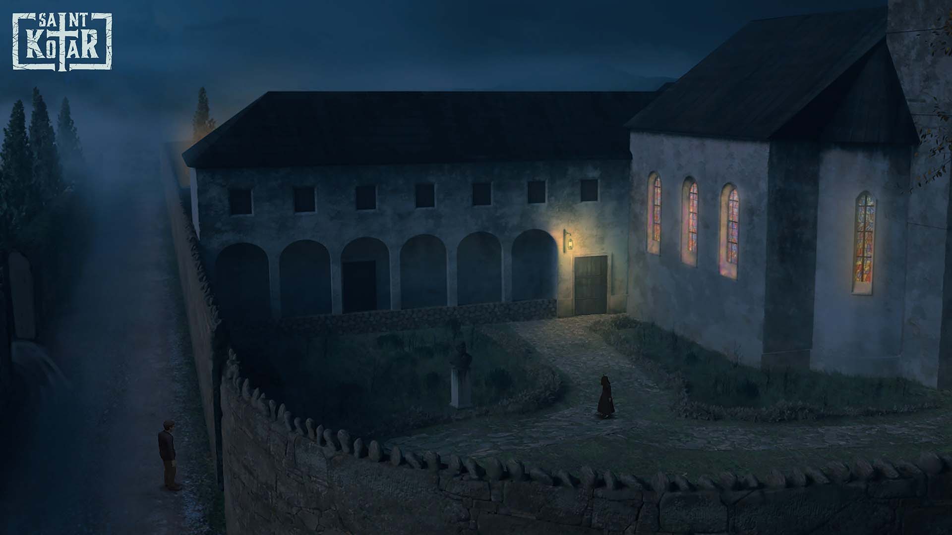 Saint Kotar (Playstation 4) - HOROR - Slika 3