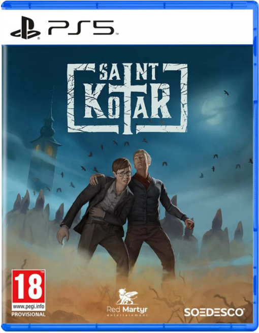 Saint Kotar – Horor Avantura PS5