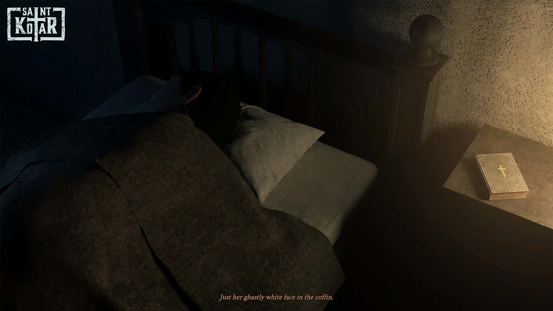 Saint Kotar – Horor Avantura PS5 - Slika 7