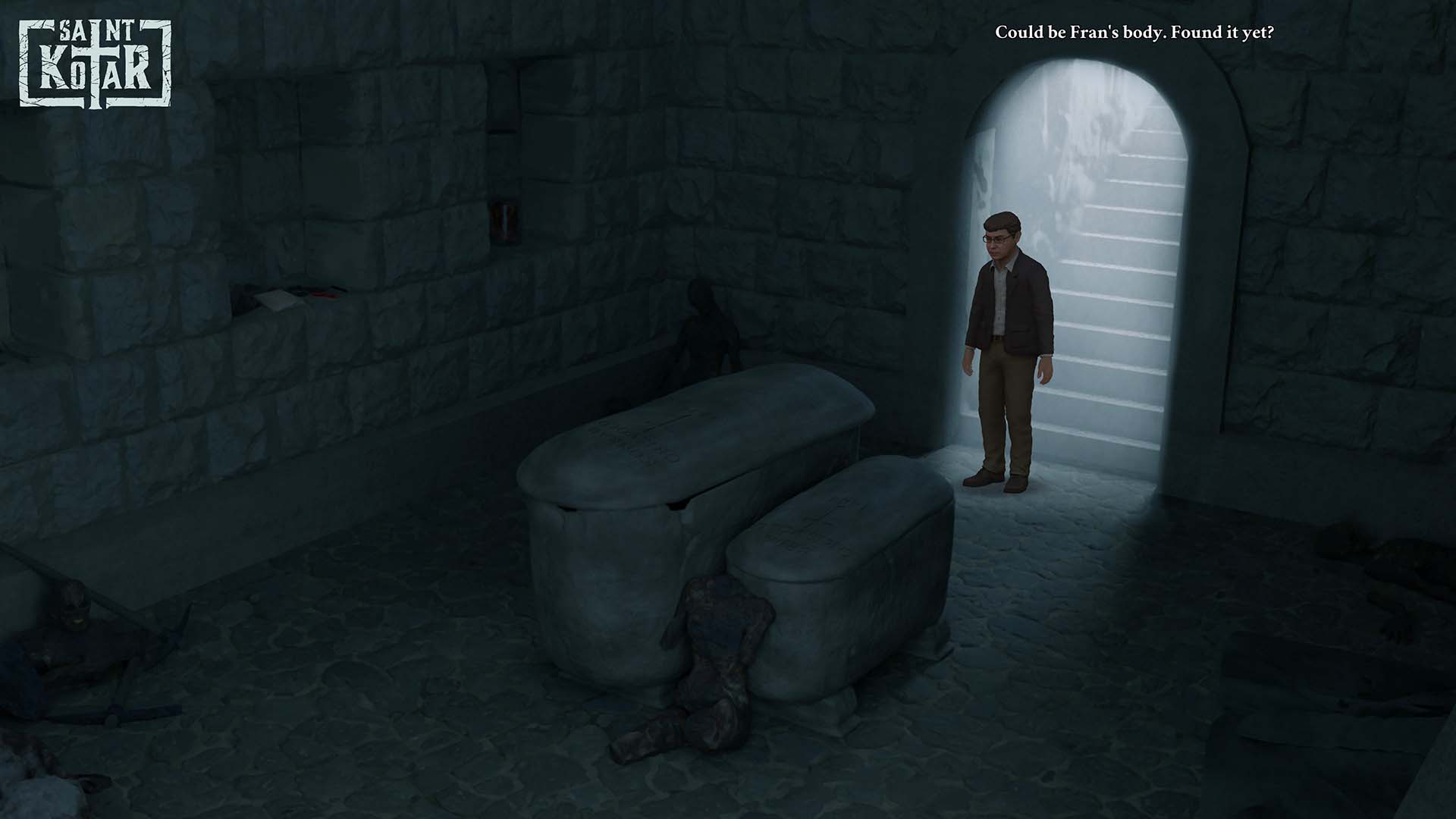 Saint Kotar – Horor Avantura PS5 - Slika 8