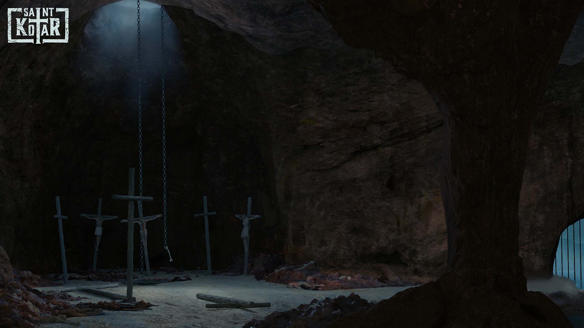 Saint Kotar – Horor Avantura PS5 - Slika 9