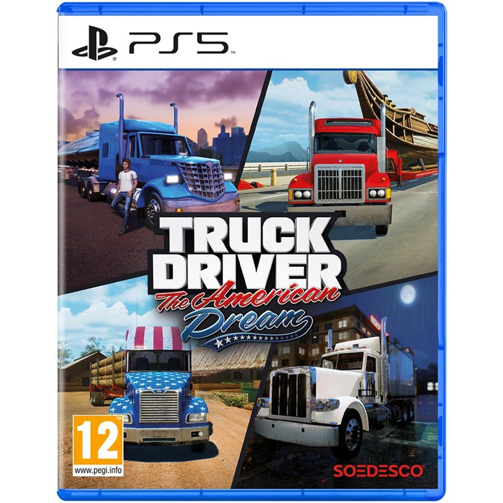 Truck Driver: American Dream PS5