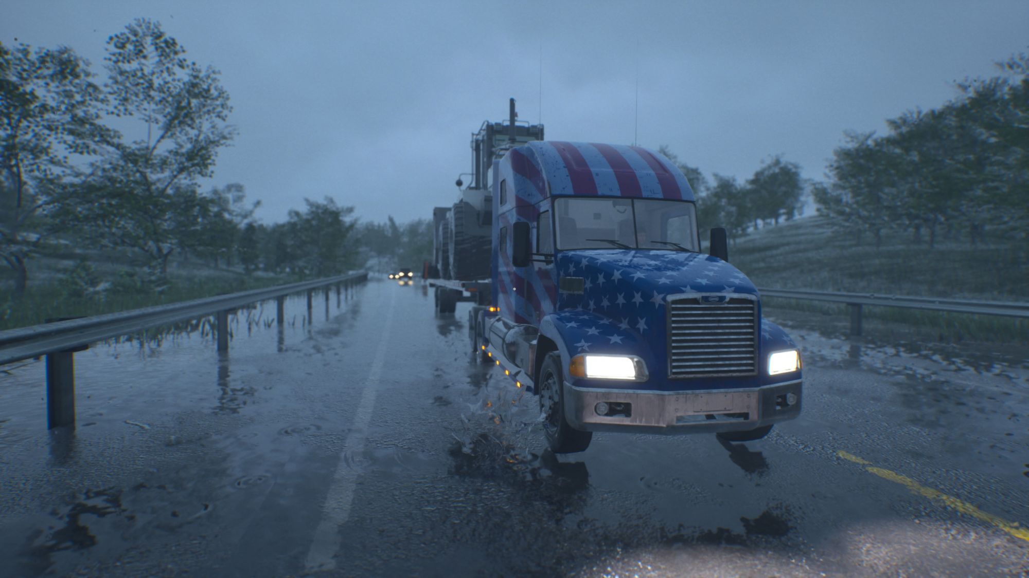 Truck Driver: American Dream PS5 - Slika 10