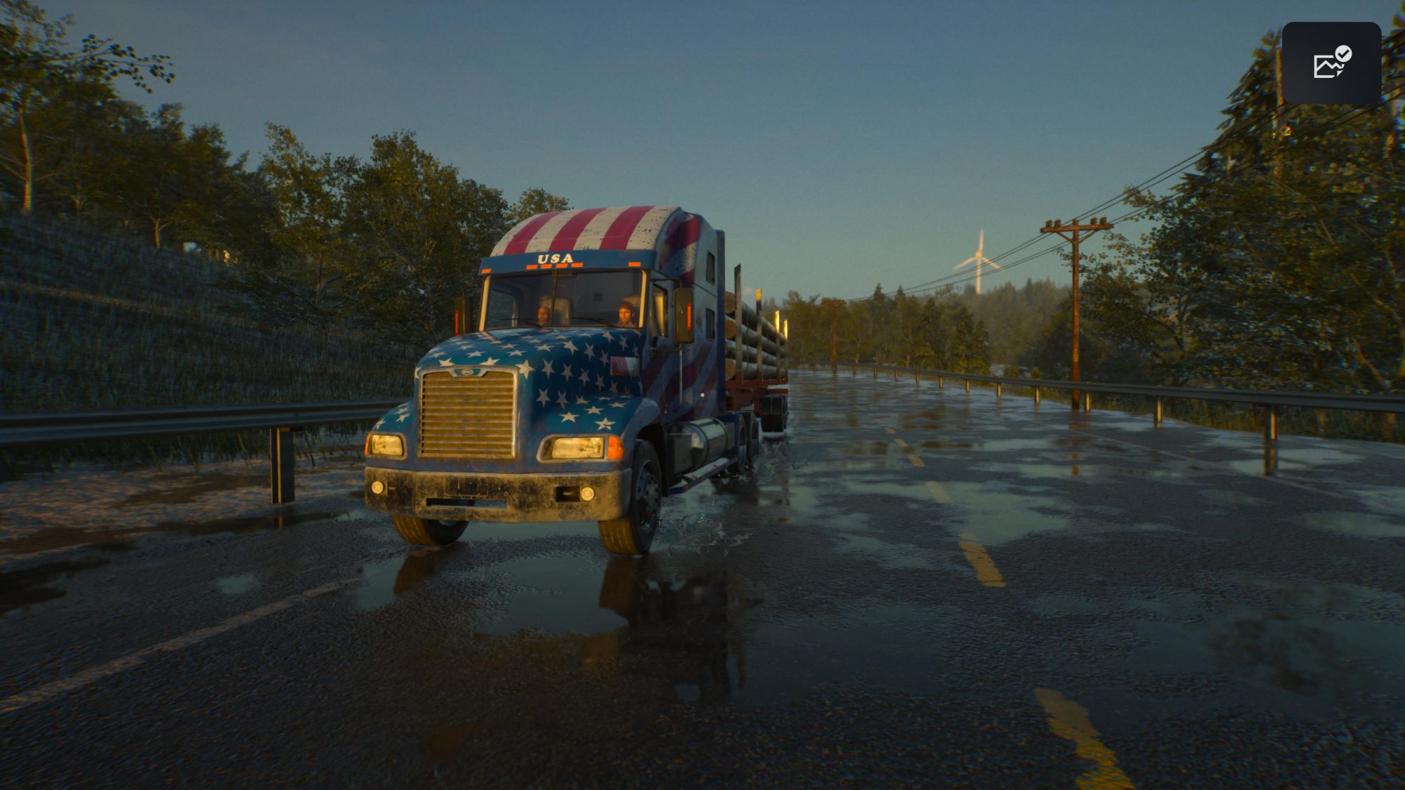 Truck Driver: American Dream PS5 - Slika 5