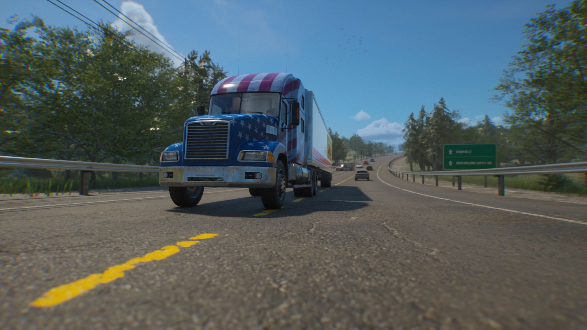 Truck Driver: American Dream PS5 - Slika 7