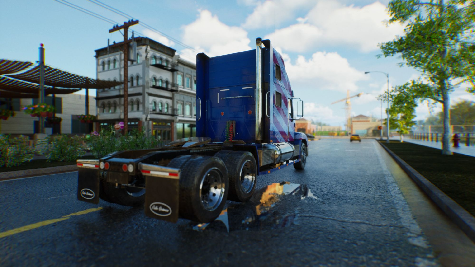 Truck Driver: American Dream PS5 - Slika 8