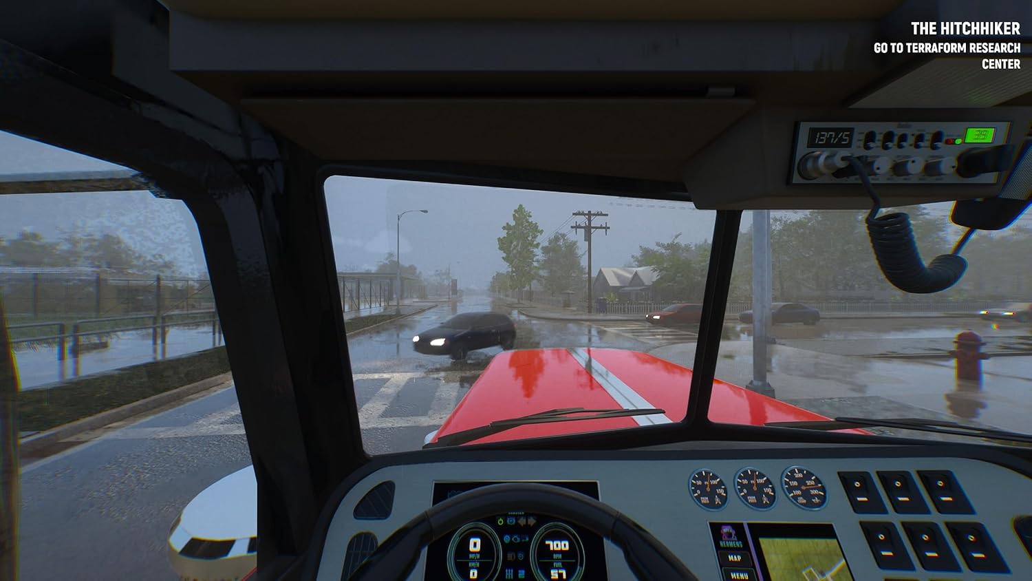Truck Driver: The American Dream (Xbox Series X) - Slika 2
