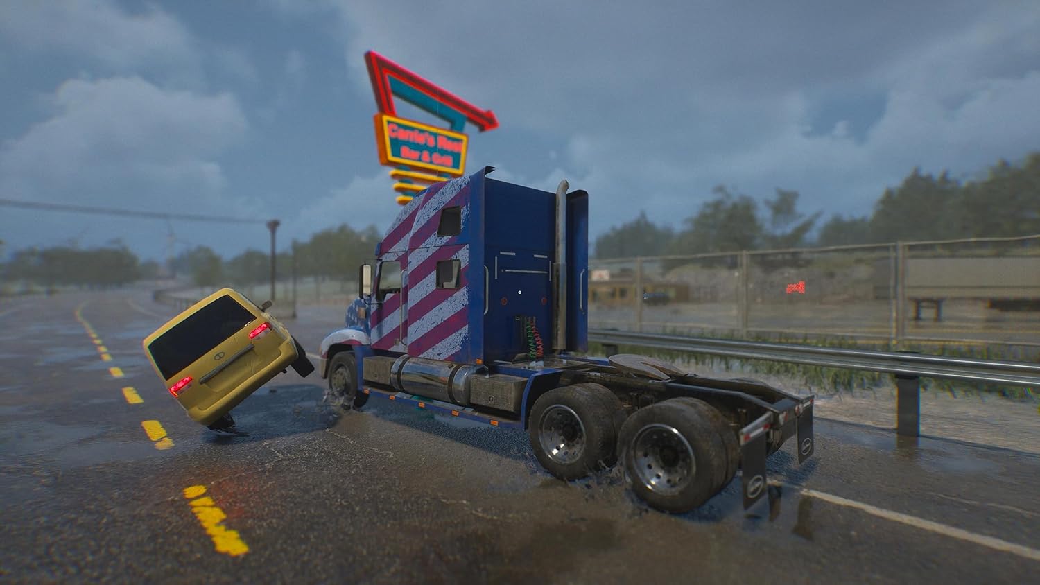 Truck Driver: The American Dream (Xbox Series X) - Slika 3