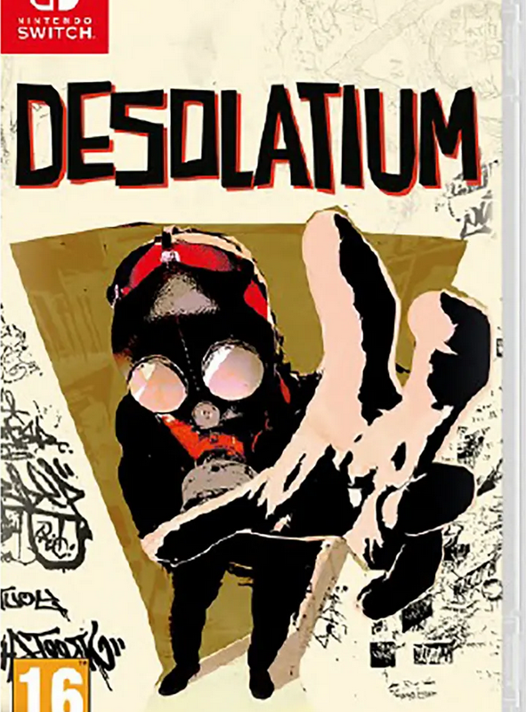 Desolatium – (Nintendo Switch)
