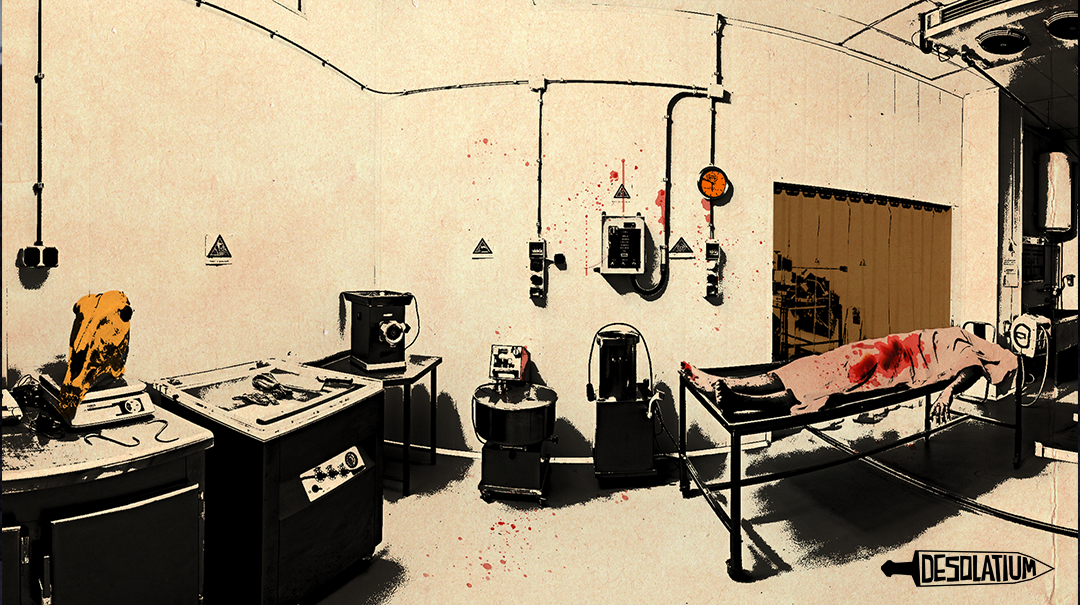 Desolatium – (Nintendo Switch) - Slika 3