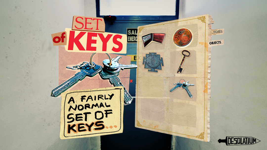 Desolatium – (Nintendo Switch) - Slika 4