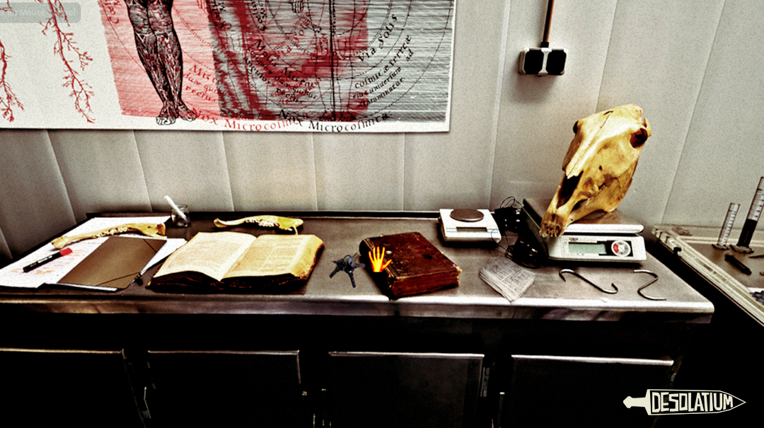 Desolatium – (Nintendo Switch) - Slika 5