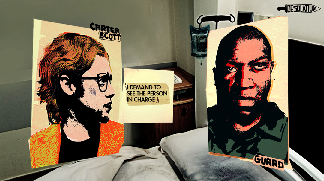 Desolatium – (Nintendo Switch) - Slika 8