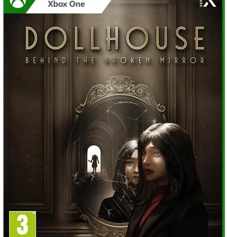 Dollhouse: Behind The Broken Mirror (Xbox S)
