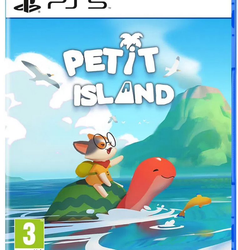 Petit Island (Playstation 5) - Avantura