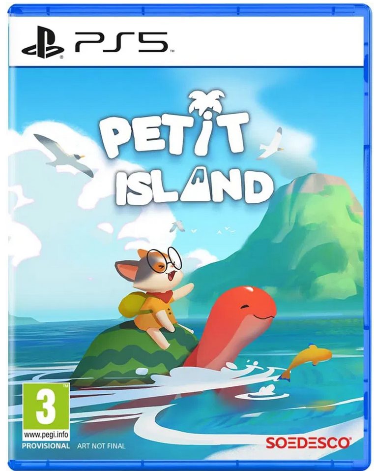 Petit Island (Playstation 5) - Avantura