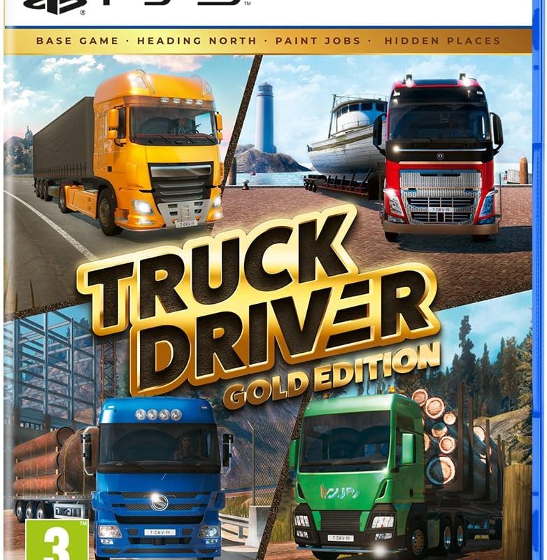 Truck Driver: Gold Edition – Kamionska Avantura