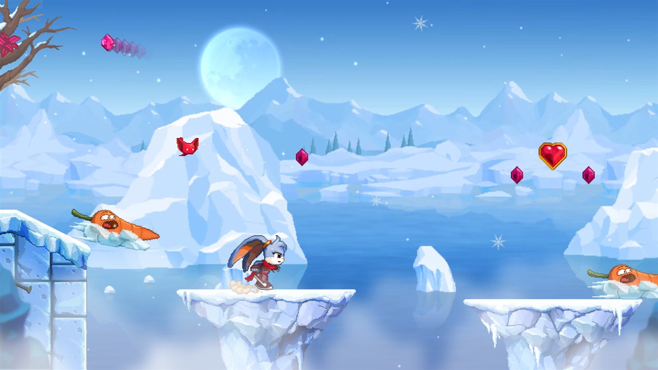 Kaze and the Wild Masks (Xbox One) - Slika 3