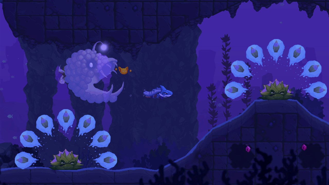 Kaze and the Wild Masks (Xbox One) - Slika 4