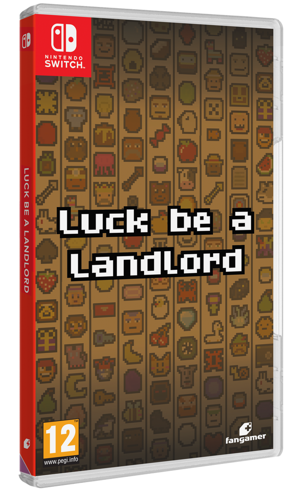 Luck Be A Landlord – Nintendo