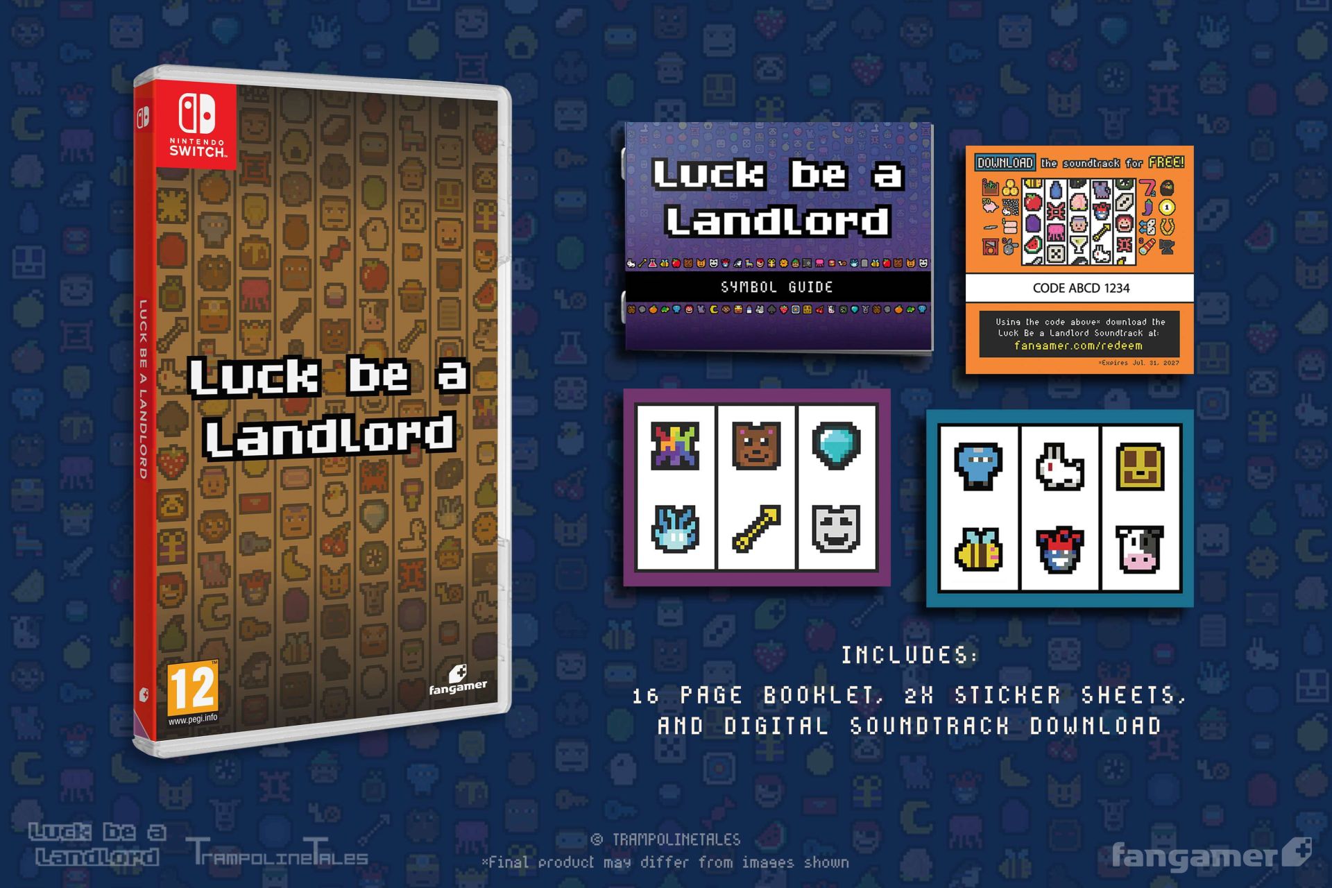 Luck Be A Landlord – Nintendo - Slika 2