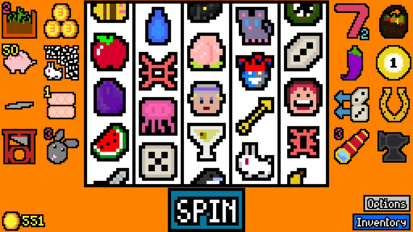 Luck Be A Landlord – Nintendo - Slika 3