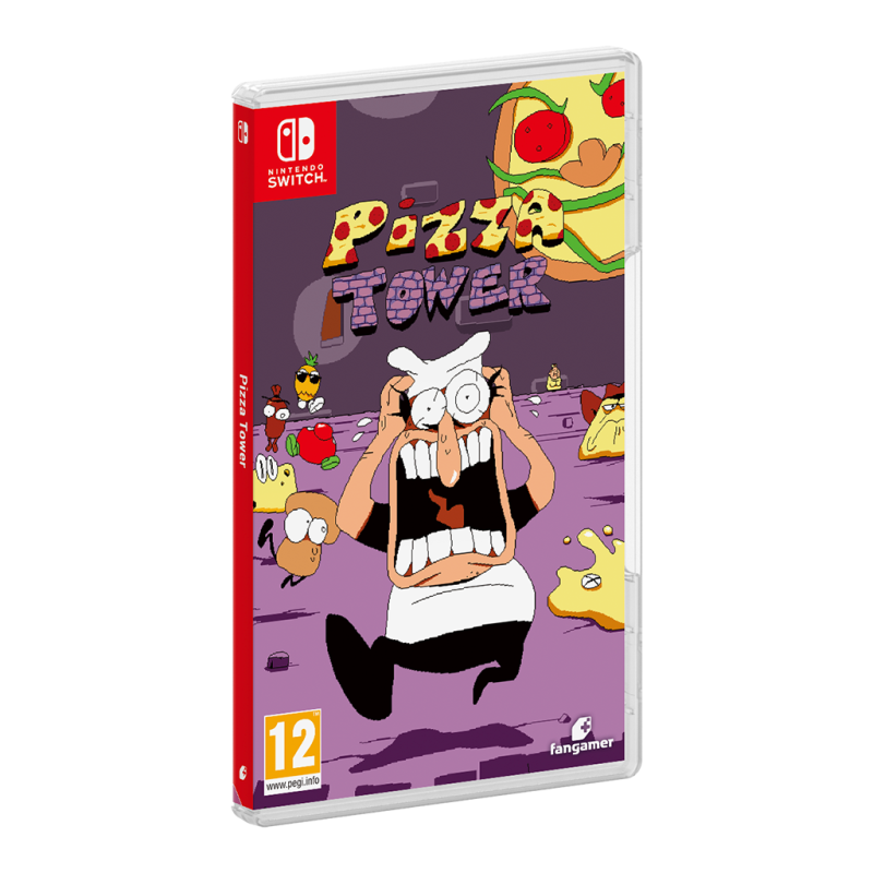 Pizza Tower – Ludilo, Akcija i Avantura