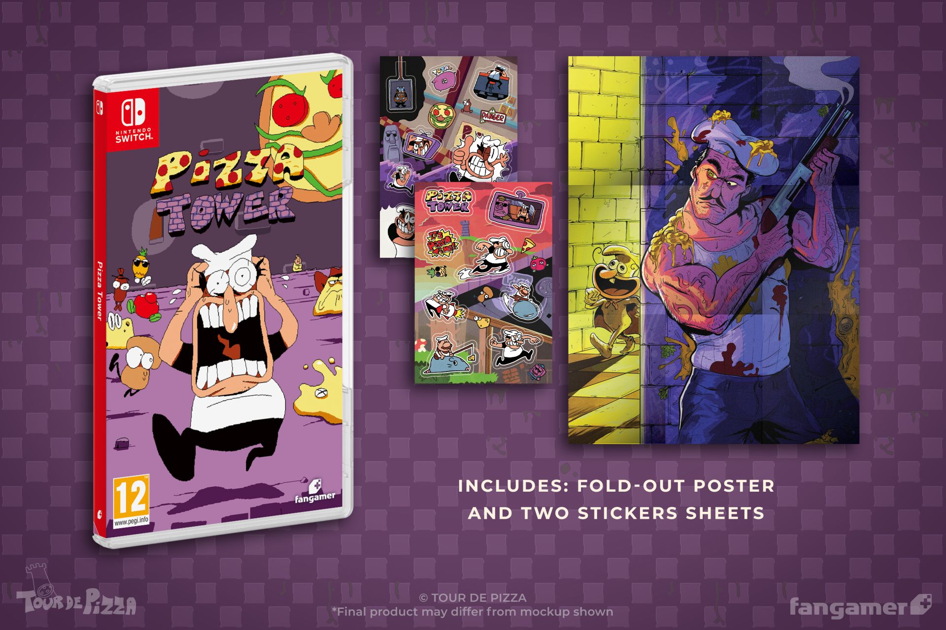 Pizza Tower – Ludilo, Akcija i Avantura - Slika 2