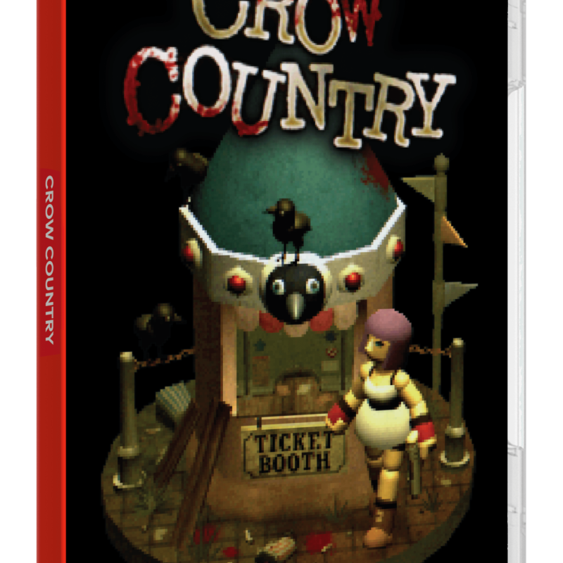 Crow Country (Nintendo Switch)