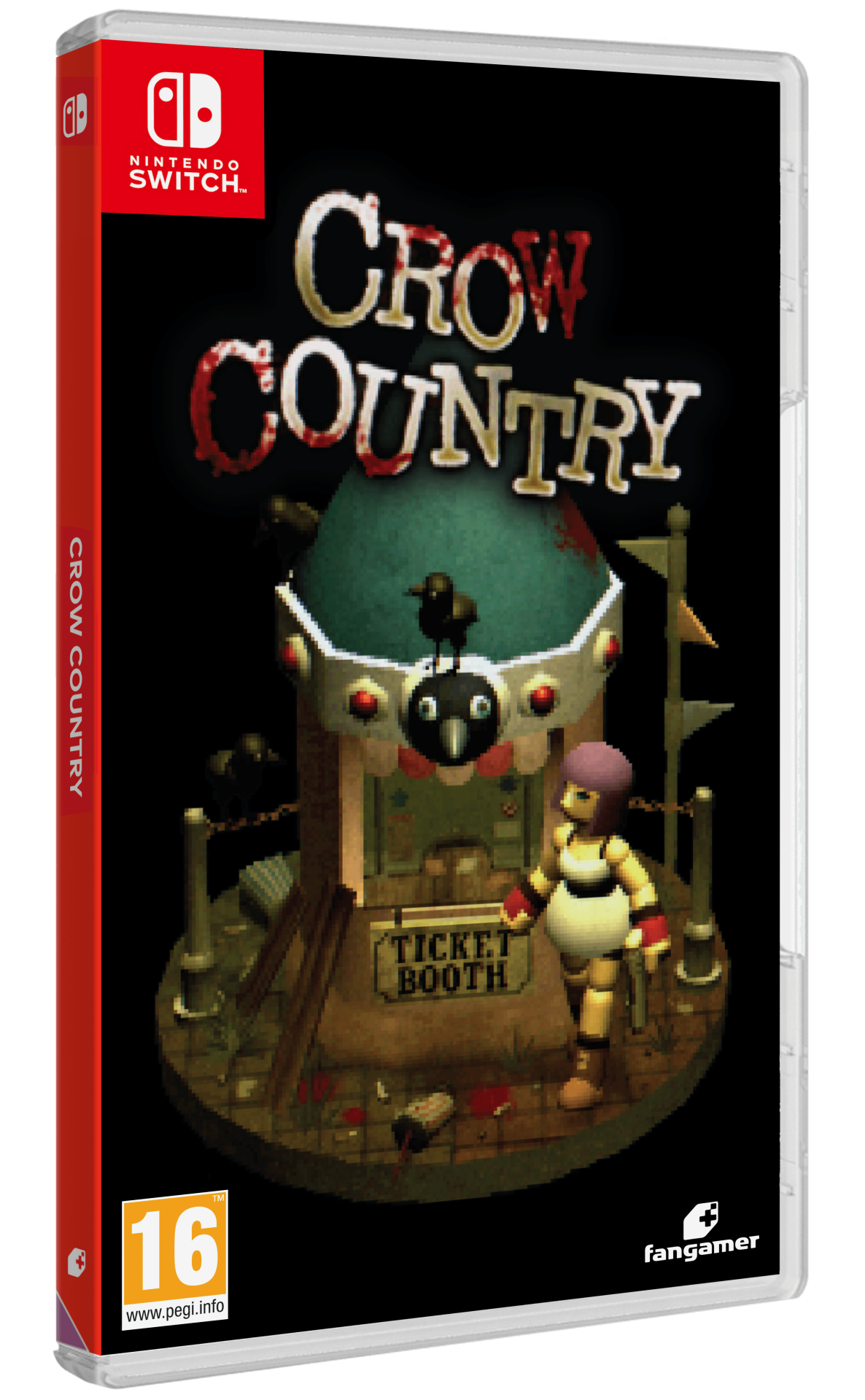 Crow Country (Nintendo Switch)
