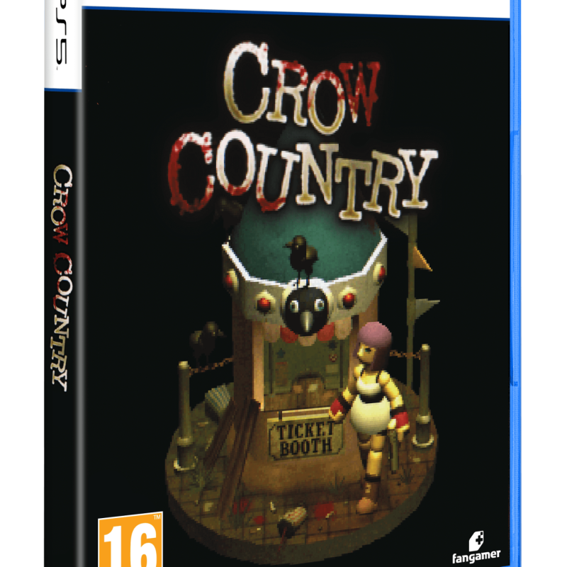 Crow Country (Playstation 5)