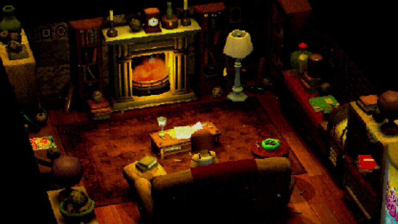 Crow Country (Playstation 5) - Slika 7