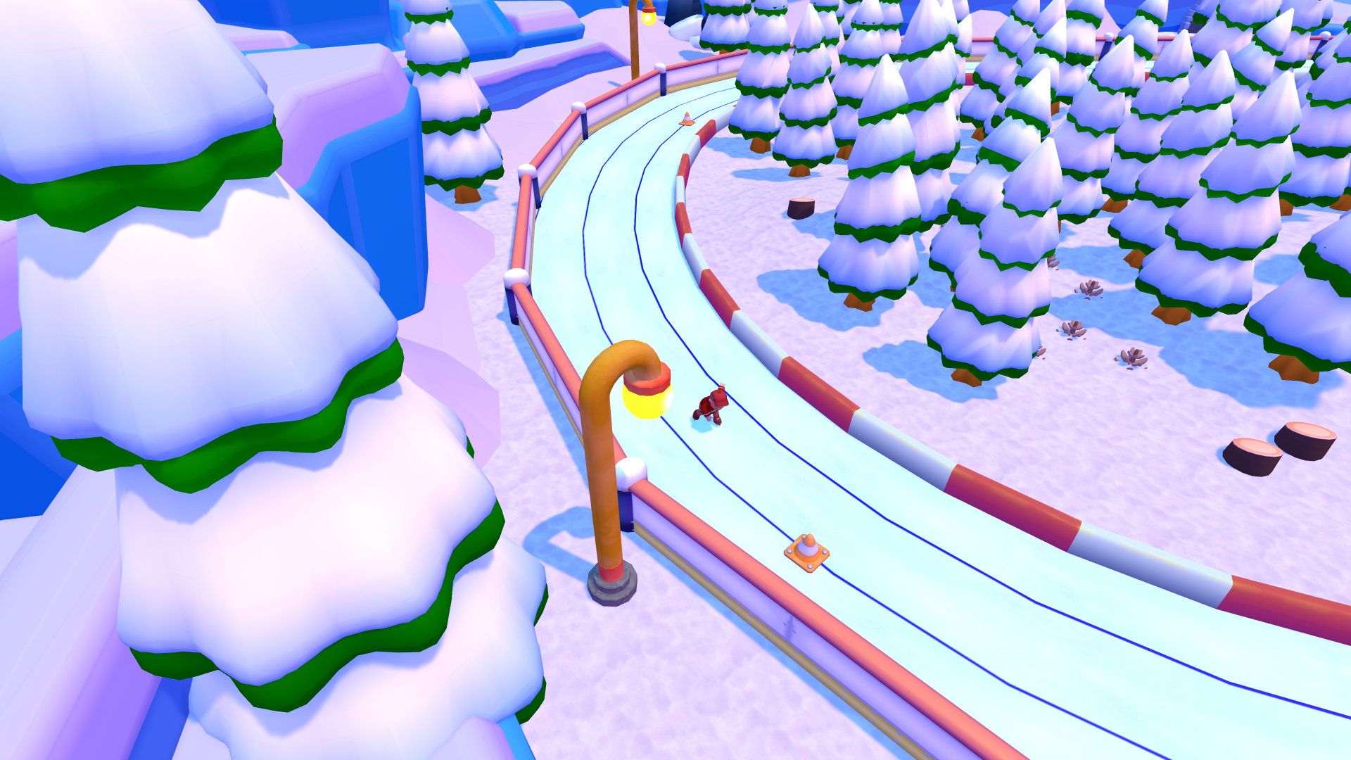 Winter Games Collection + Advent Calendar (CIAB) (Nintendo Switch) - Slika 3