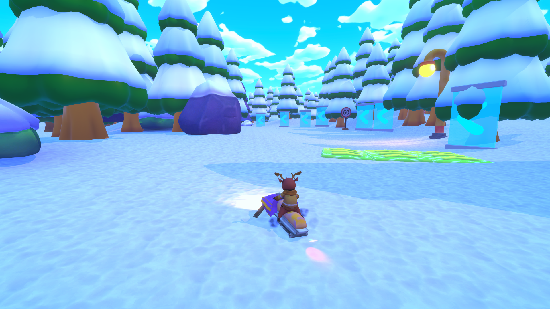 Winter Games Collection + Advent Calendar (CIAB) (Nintendo Switch) - Slika 8