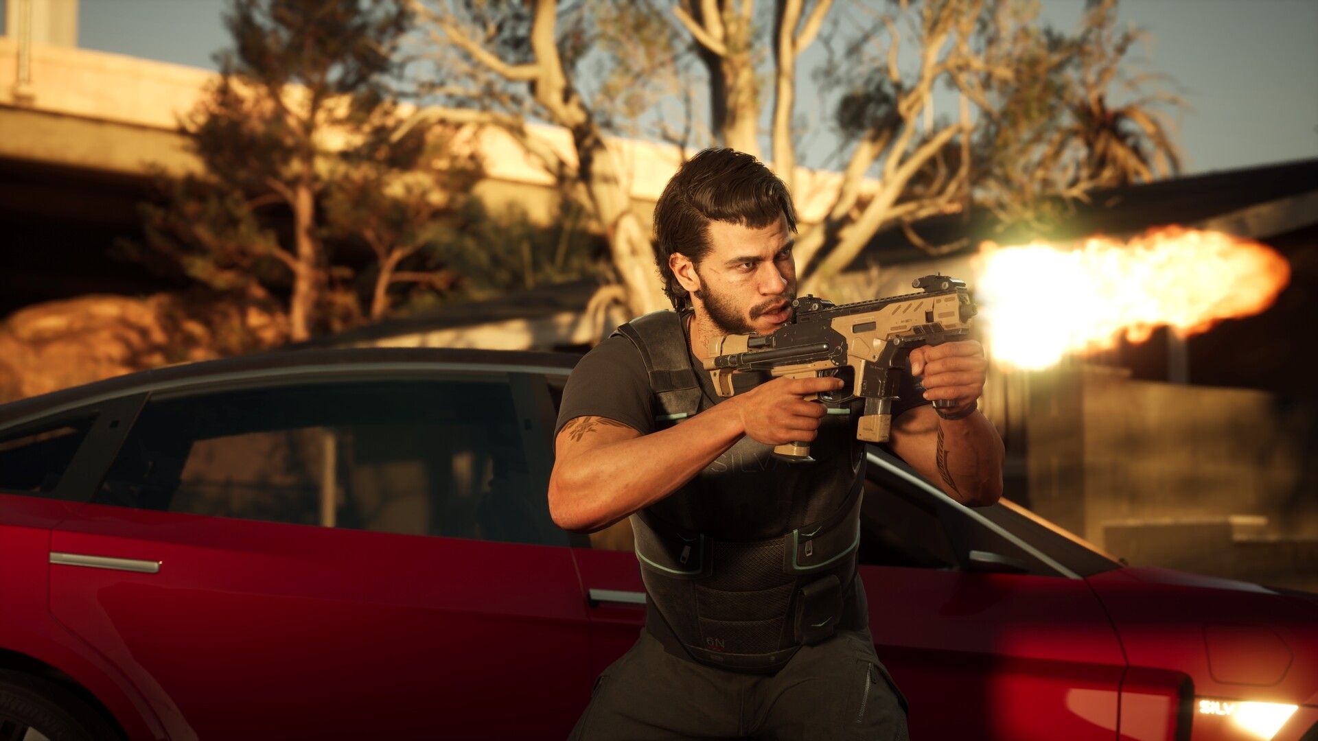 MindsEye (PS5) - Introspektivna avantura - Slika 3