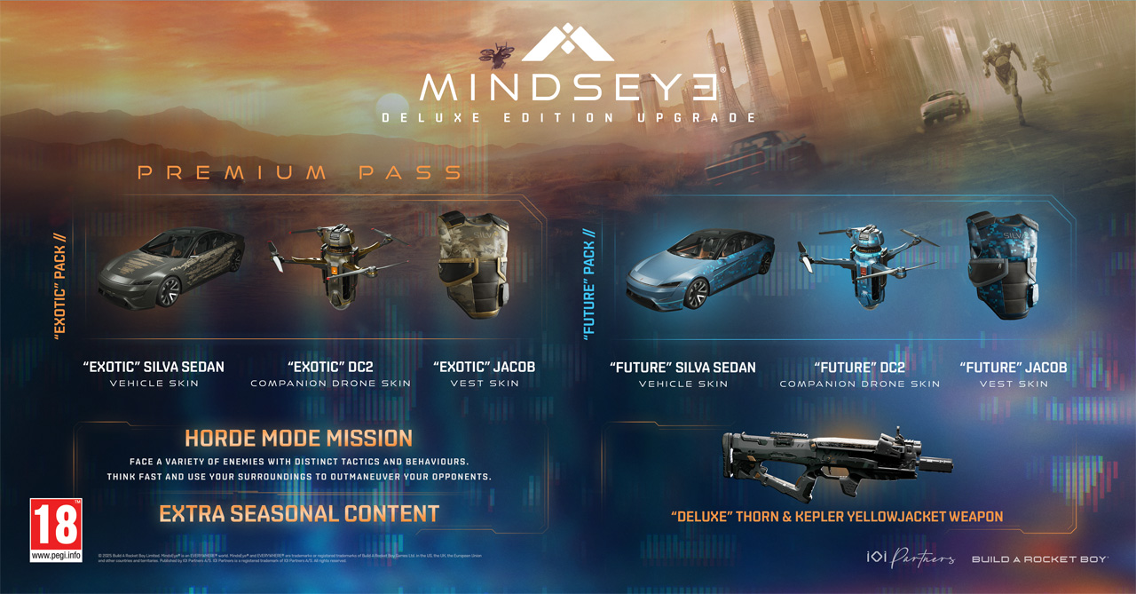 MindsEye (XBSX) - Izazovna Avantura - Slika 2