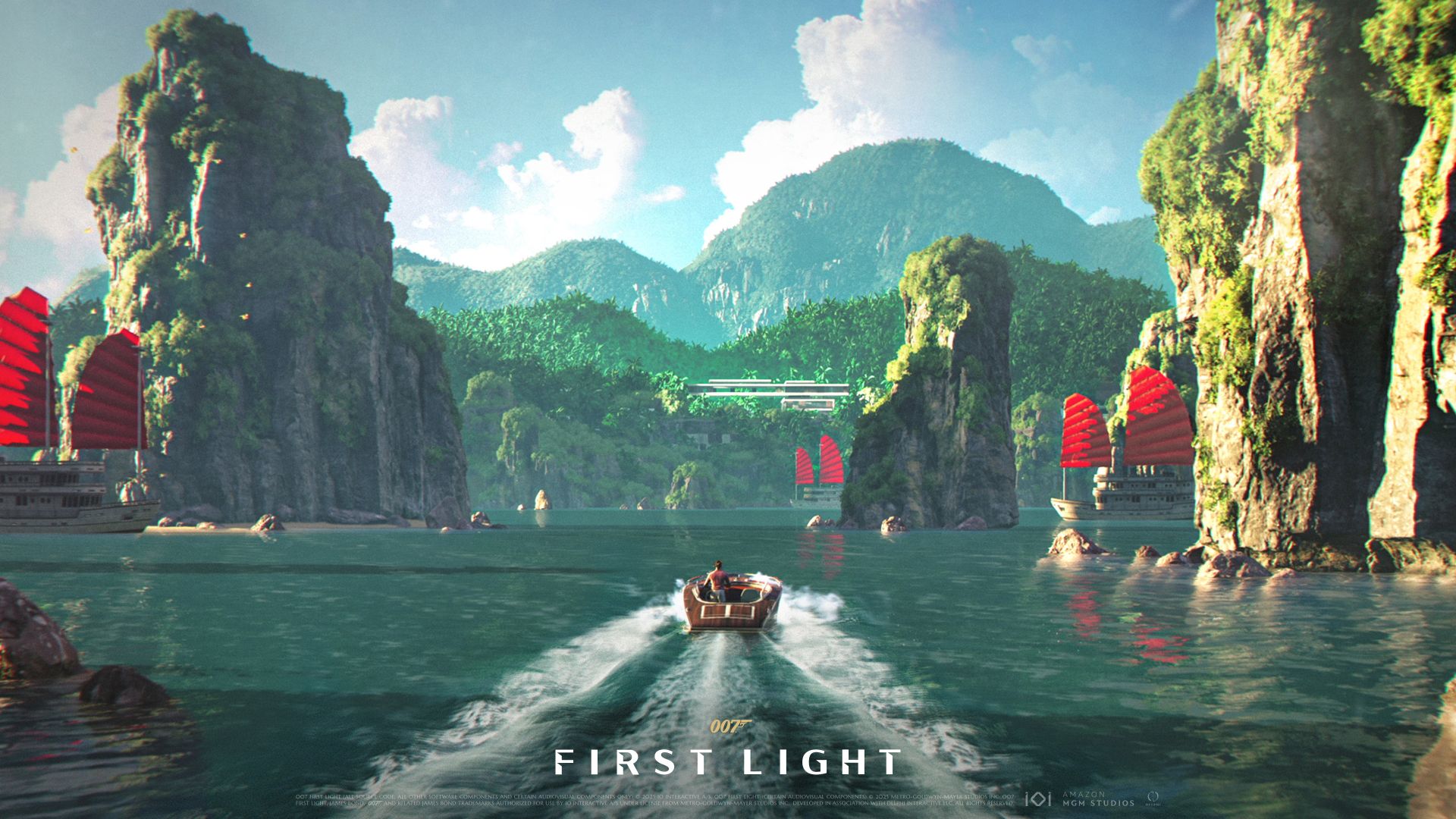 007 First Light (Nintendo Switch 2) - Slika 3