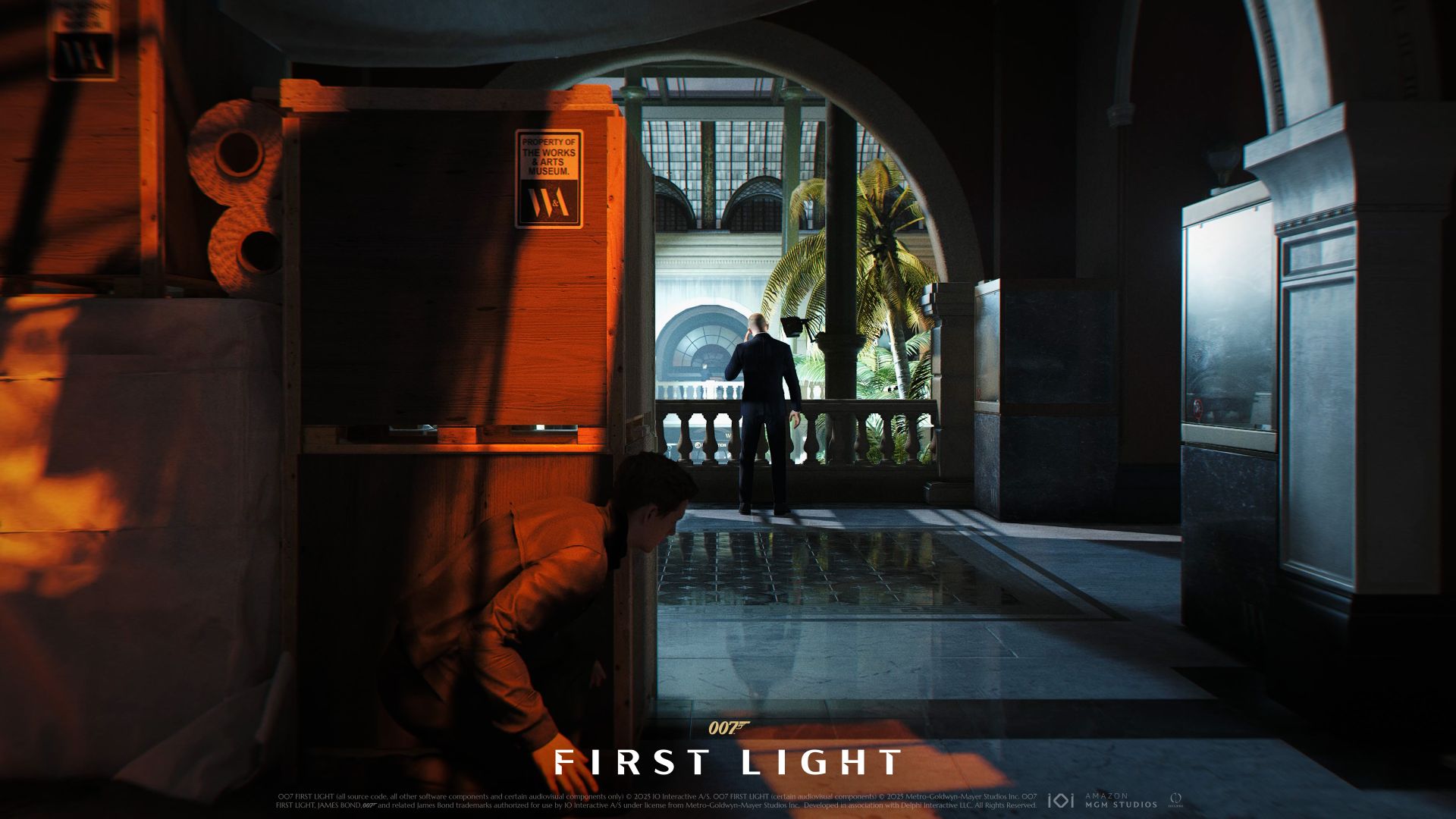 007 First Light (Nintendo Switch 2) - Slika 8