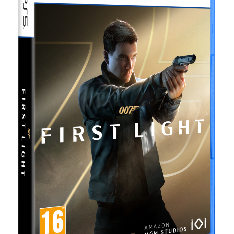 007 First Light (Playstation 5)
