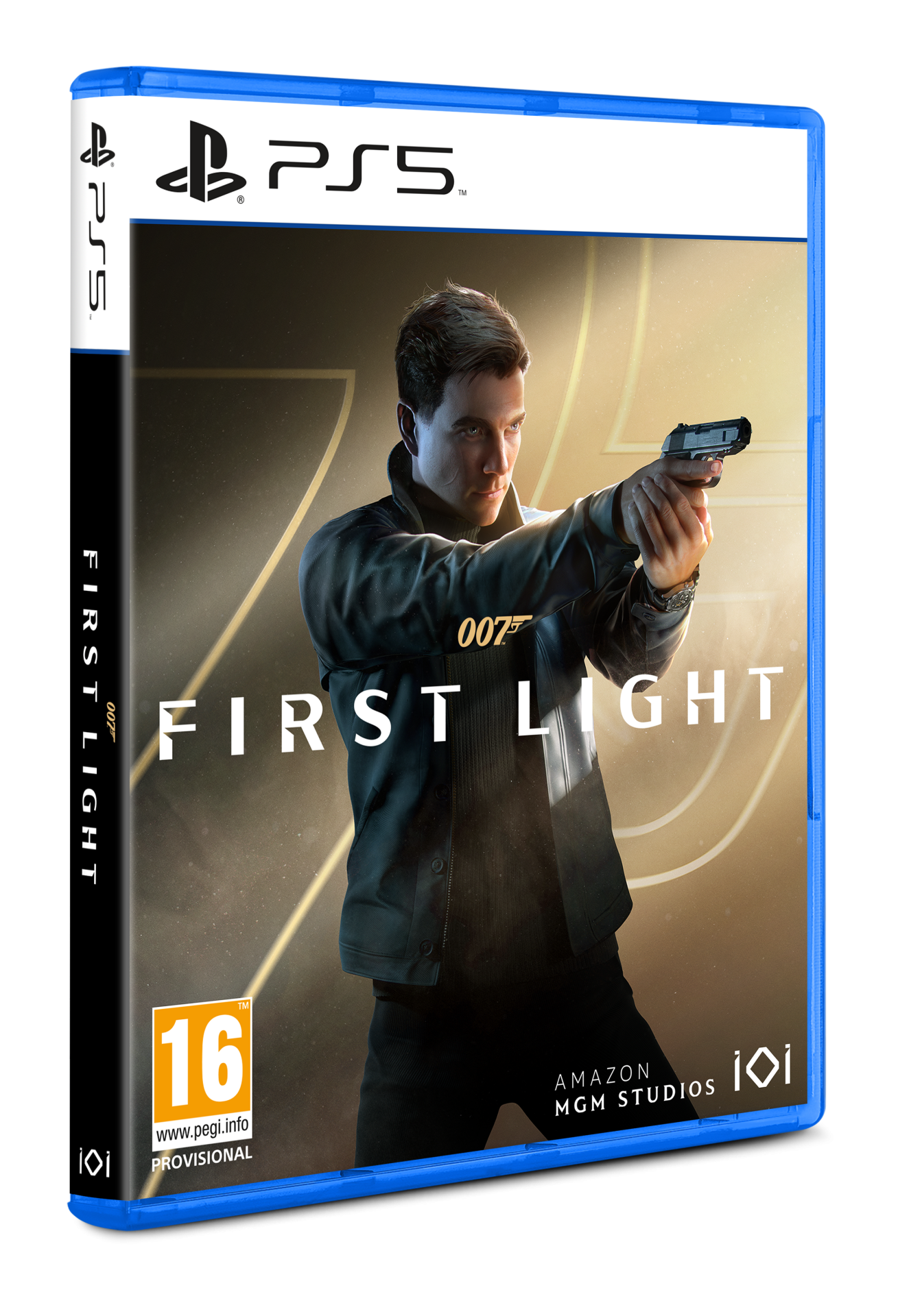 007 First Light (Playstation 5)