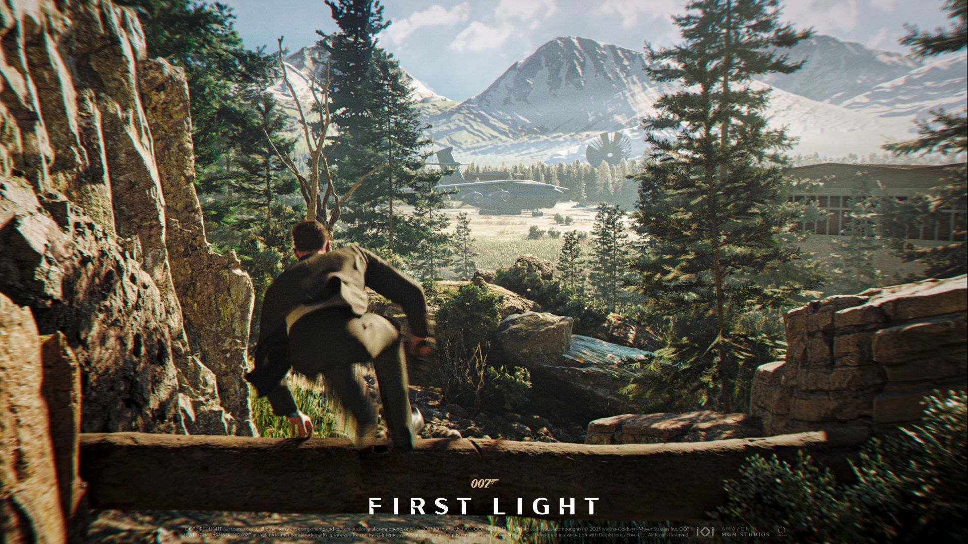 007 First Light (Playstation 5) - Slika 10