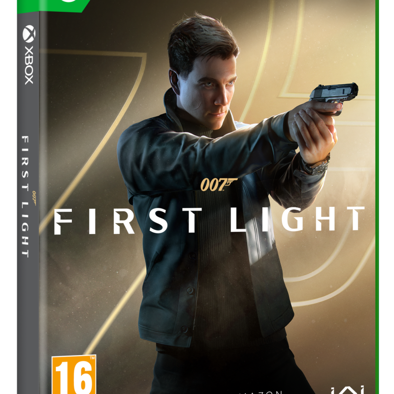 007 First Light (Xbox Series X)