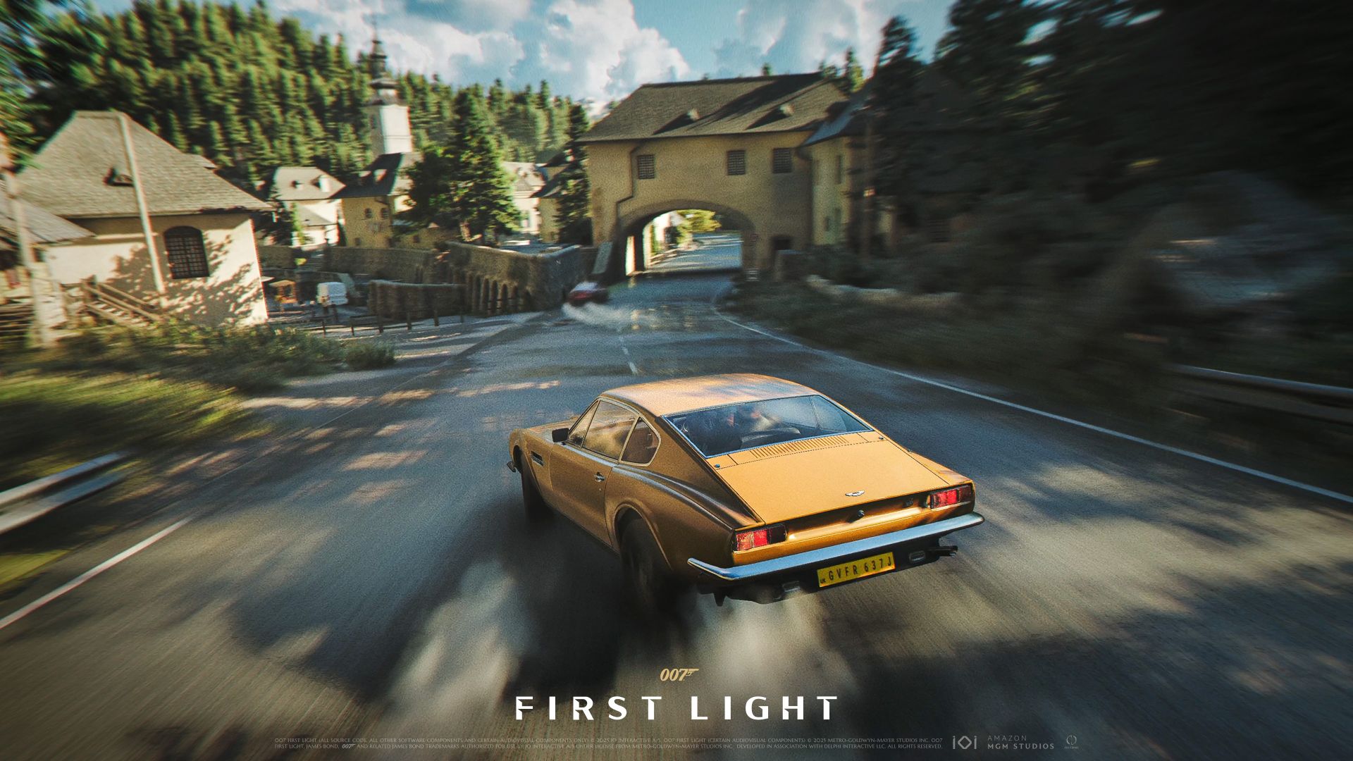 007 First Light (PC) - Slika 4