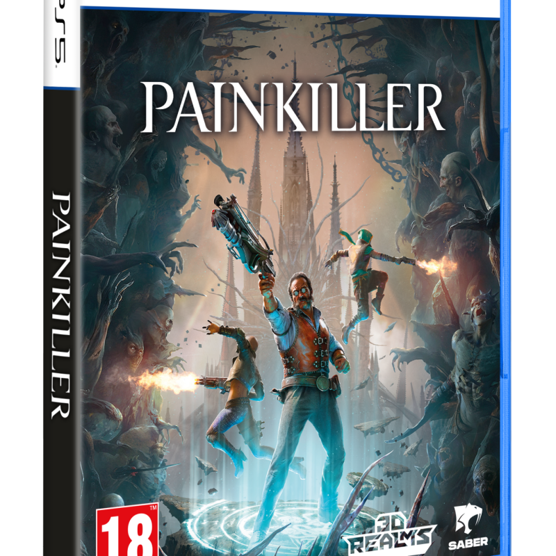 Painkiller (Playstation 5) - Avantura