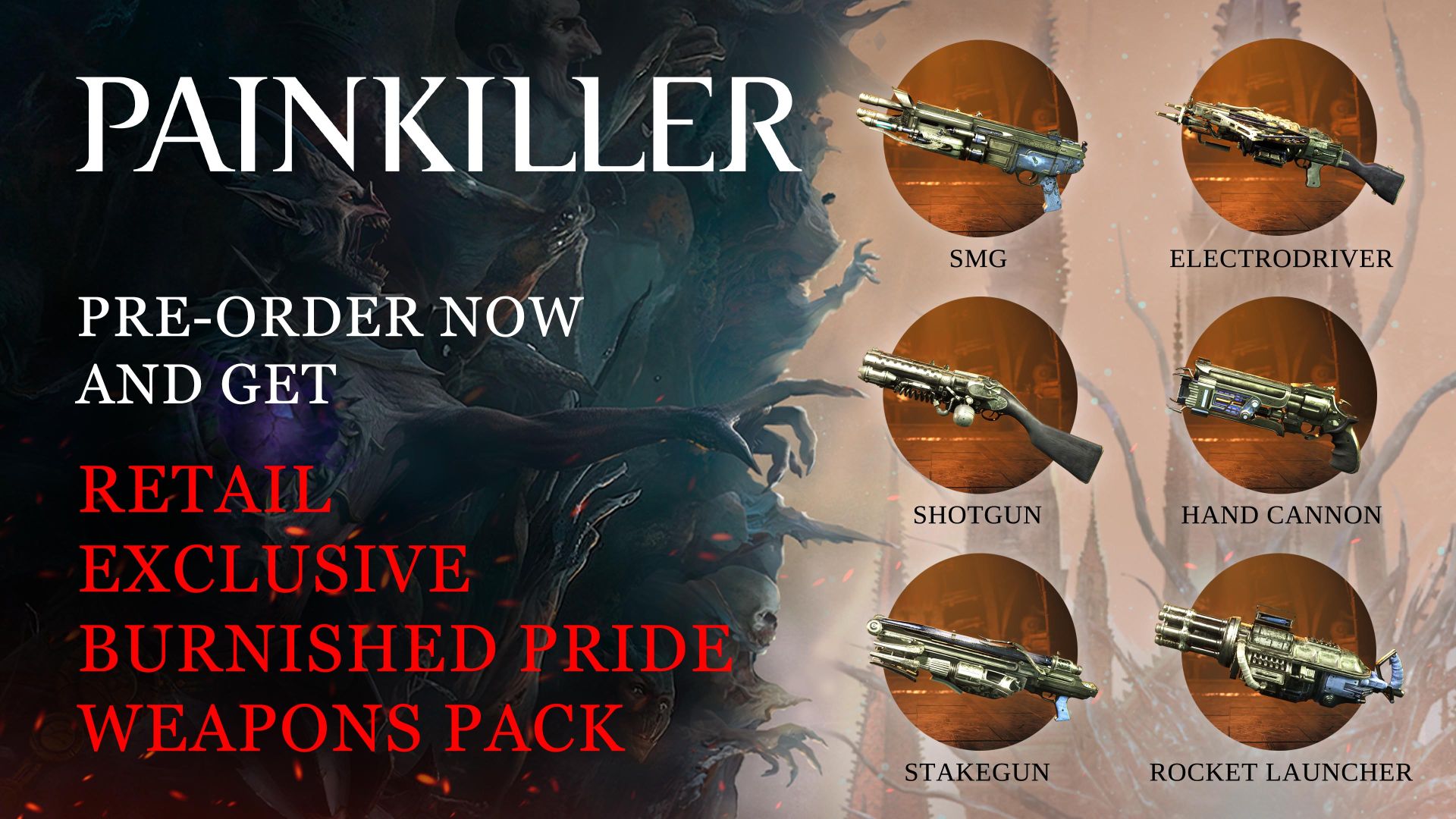Painkiller (Playstation 5) - Avantura - Slika 4